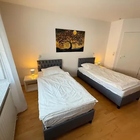Sehr Schoene 100 Qm Zentrale Lage 5 Min Nach Aachen Apartament *