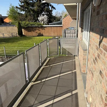 Apartament Sehr Schoene 100 Qm Zentrale Lage 5 Min Nach Aachen Würselen