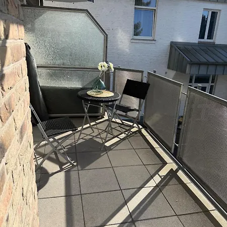 Apartament Sehr Schoene 100 Qm Zentrale Lage 5 Min Nach Aachen Würselen