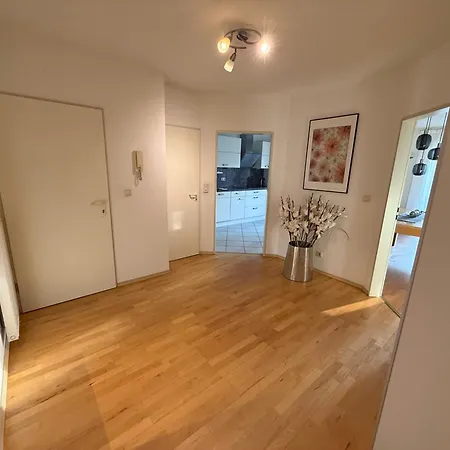 Sehr Schoene 100 Qm Zentrale Lage 5 Min Nach Aachen Apartament *