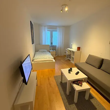 Sehr Schoene 100 Qm Zentrale Lage 5 Min Nach Aachen Apartament