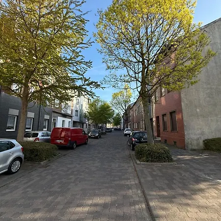 Sehr Schoene 100 Qm Zentrale Lage 5 Min Nach Aachen Apartament Würselen