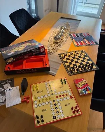 Sehr Schoene 100 Qm Zentrale Lage 5 Min Nach Aachen Apartment *