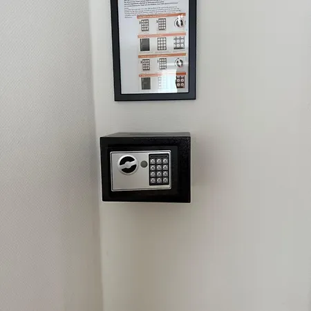 Sehr Schoene 100 Qm Zentrale Lage 5 Min Nach Aachen Apartament Würselen