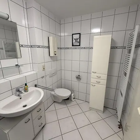 Sehr Schoene 100 Qm Zentrale Lage 5 Min Nach Aachen Apartament