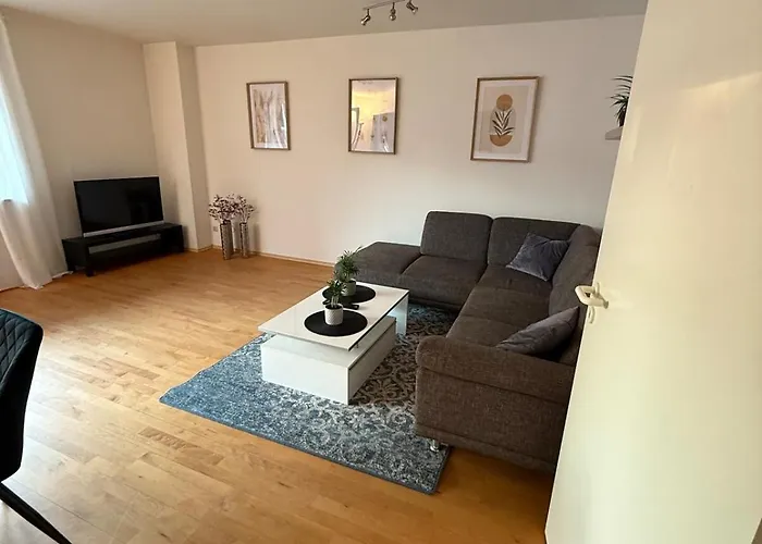 Sehr Schoene 100 Qm Zentrale Lage 5 Min Nach Aachen