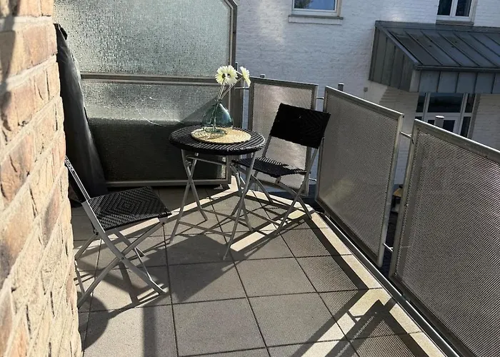 Apartamento Sehr Schoene 100 Qm Zentrale Lage 5 Min Nach Aachen