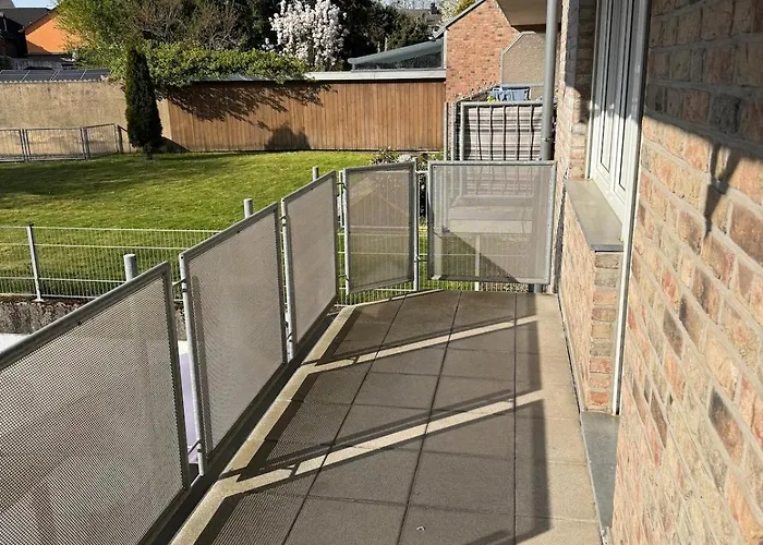 Apartamento Sehr Schoene 100 Qm Zentrale Lage 5 Min Nach Aachen Würselen