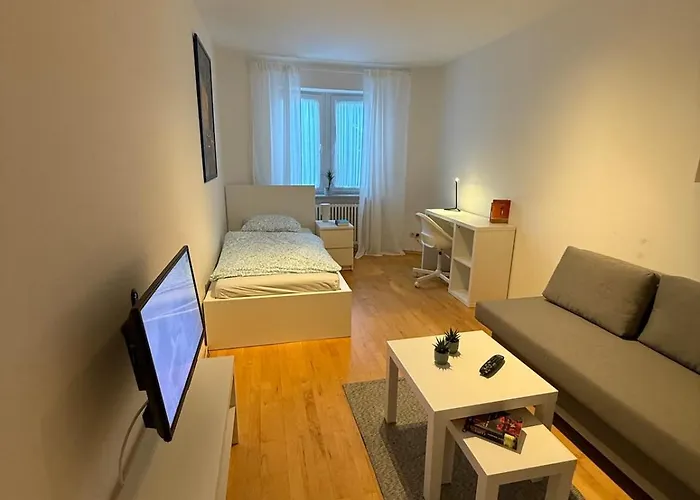 Sehr Schoene 100 Qm Zentrale Lage 5 Min Nach Aachen Apartamento