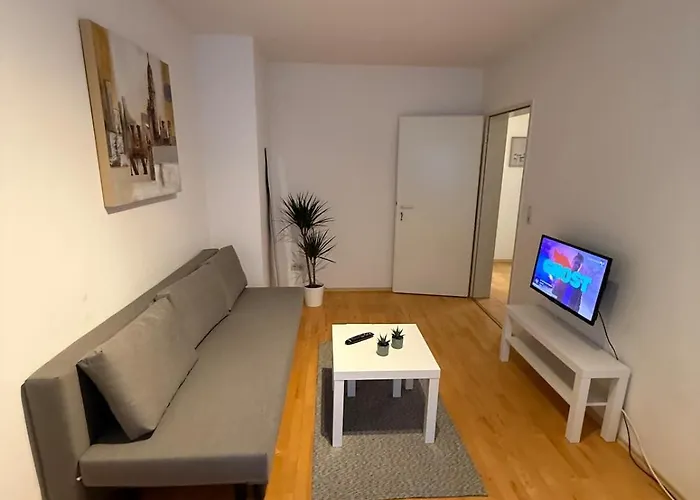 Apartamento Sehr Schoene 100 Qm Zentrale Lage 5 Min Nach Aachen *
