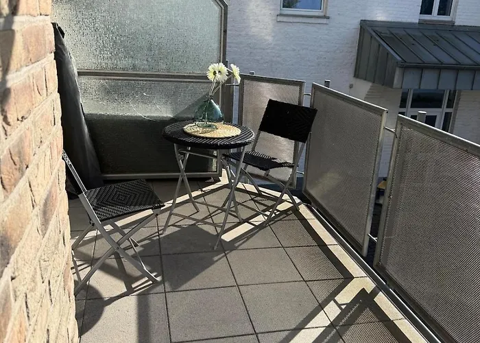 Apartamento Sehr Schoene 100 Qm Zentrale Lage 5 Min Nach Aachen Würselen