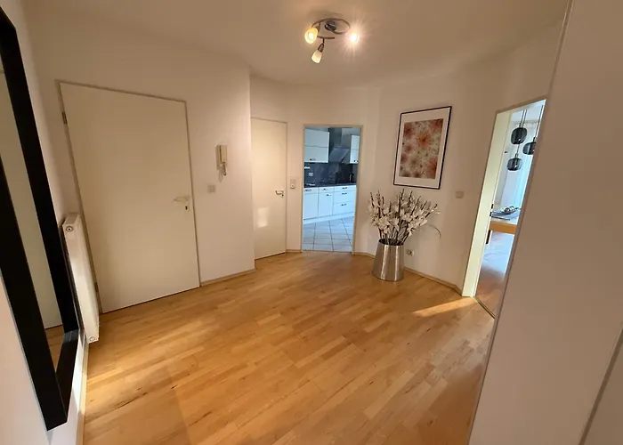 Sehr Schoene 100 Qm Zentrale Lage 5 Min Nach Aachen Apartamento *