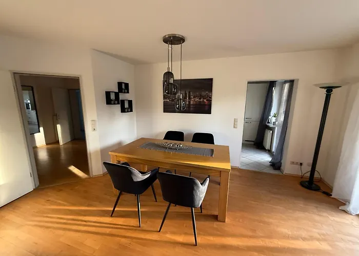 Sehr Schoene 100 Qm Zentrale Lage 5 Min Nach Aachen * Würselen