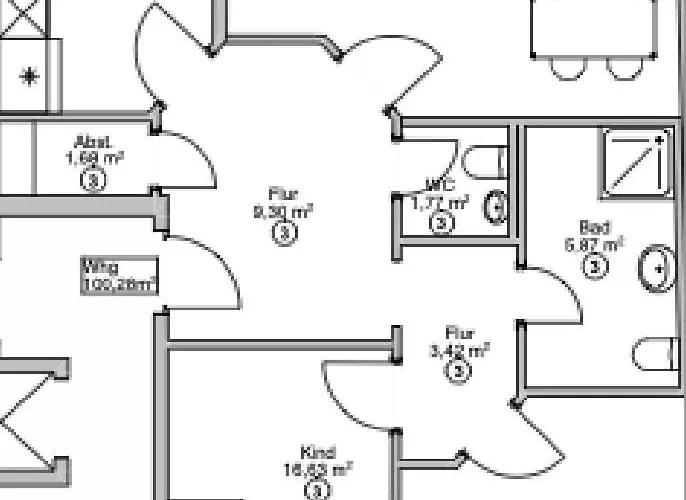 Sehr Schoene 100 Qm Zentrale Lage 5 Min Nach Aachen Apartamento *