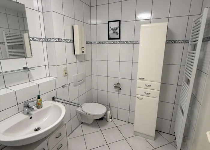 Sehr Schoene 100 Qm Zentrale Lage 5 Min Nach Aachen Apartamento